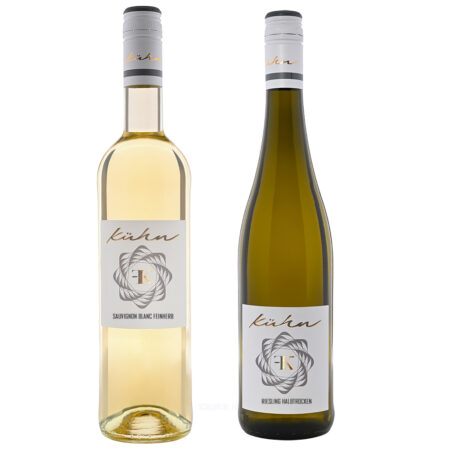 Halbtrockene- und feinherbe Weine